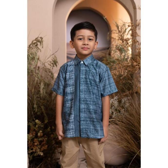 Promo Klamby - Aleris Shirt Boy Appalili Diskon