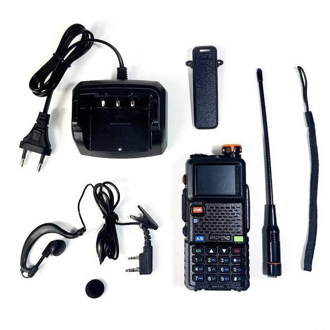 Sale Baofeng Uv-5Rh Pro (8W) Walkie Talkie Ht - BaofengIndonesia
