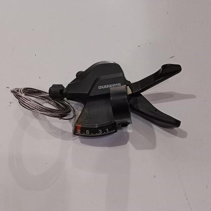 Shifter Kanan Sepeda Lipat 8 Speed Shimano M 310