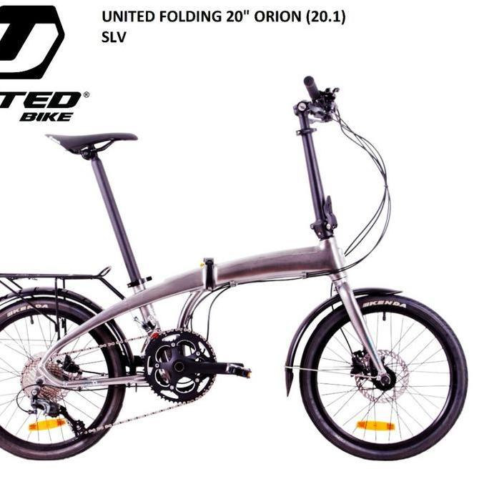 Sepeda Lipat UNITED Orion