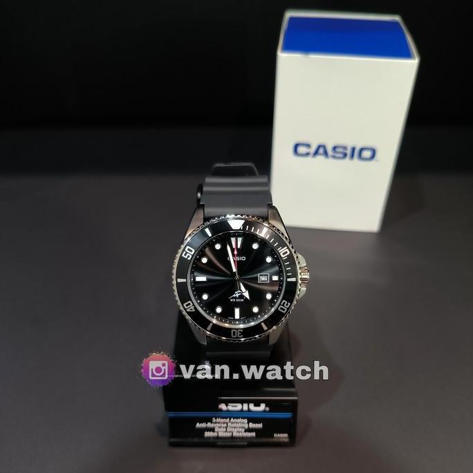 Casio Diver Marlin Duro MDV 106-1A / MDV 106-1 / MDV106-1A Original