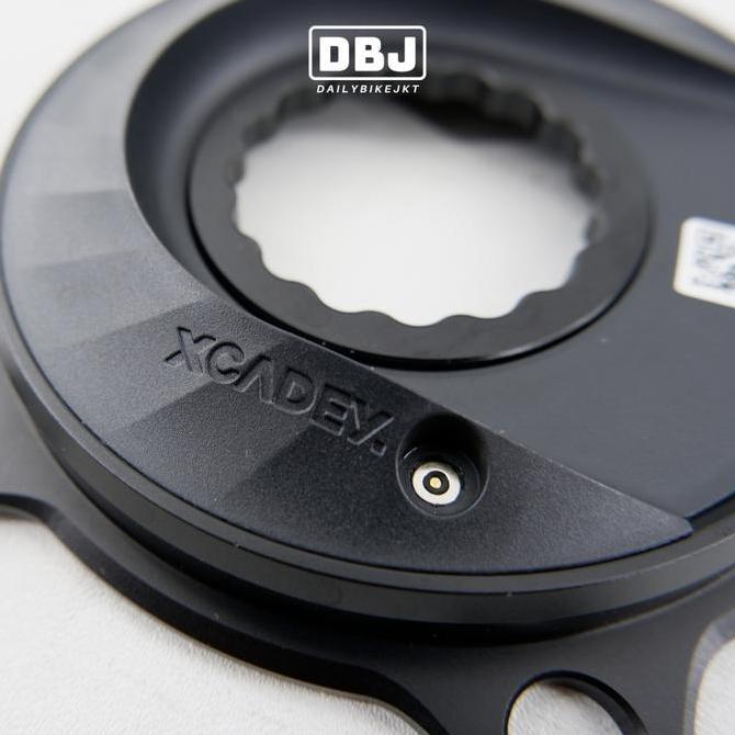 Xcadey Spider Power Meter Easton Bcd110X4 Black - Power Meter Sepeda