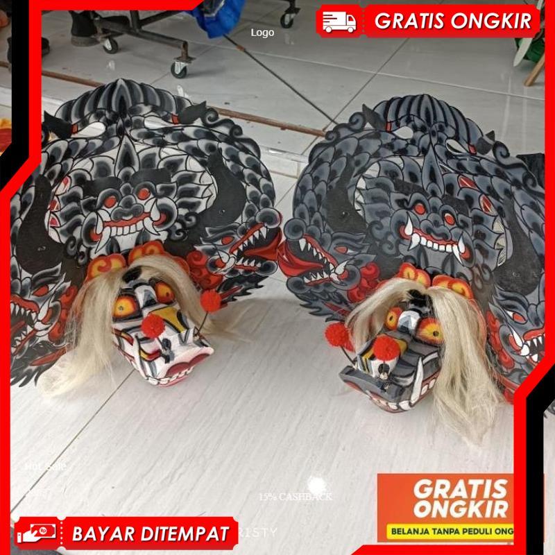 Barongan anak ukir ukuran 13/barongan anak murah Termurah