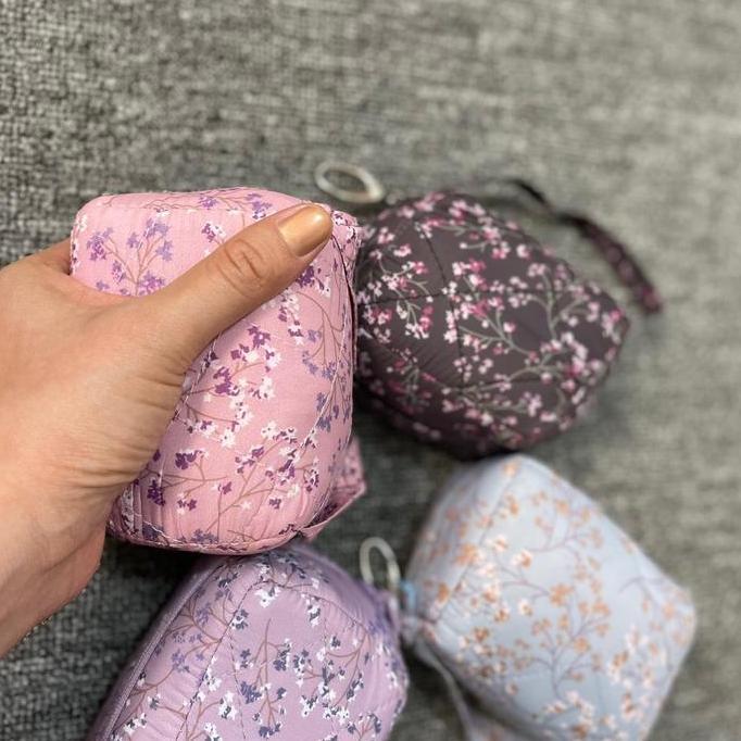 Mukena Cimuutt Mini Traveling Korea Motif