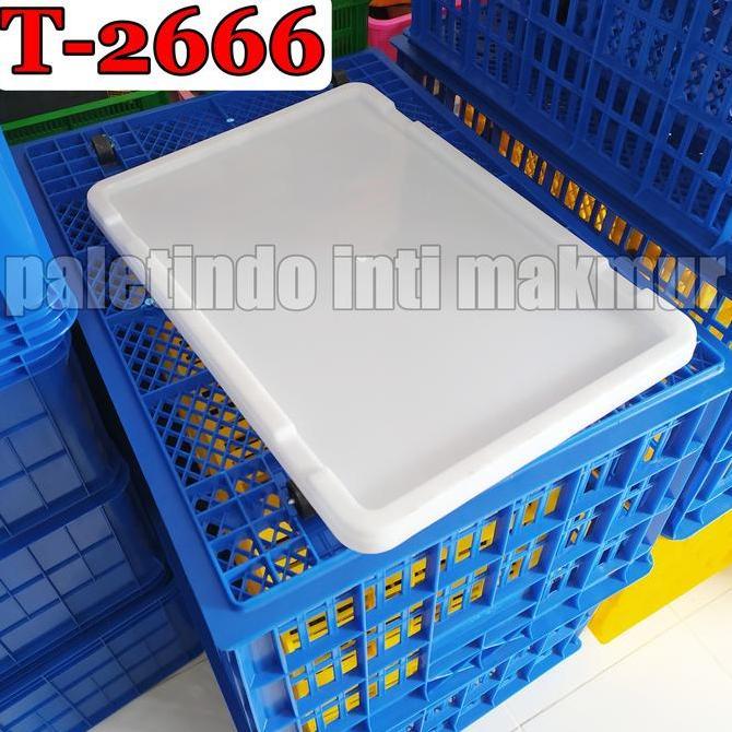 Tutup Container/ Keranjang