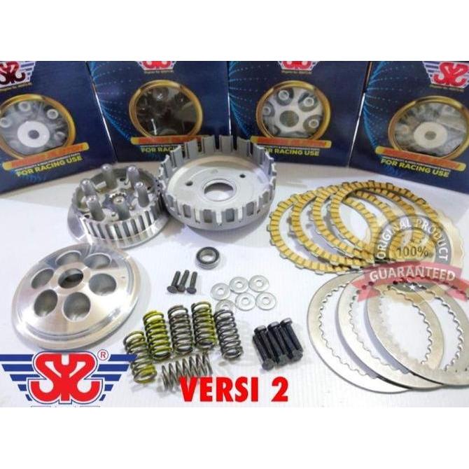 Rumah Kopling Vega Zr - Jupiter Z New 2011 - Z1 Per 6 Merk Sys Kualitas Terbaik Harga Termurah