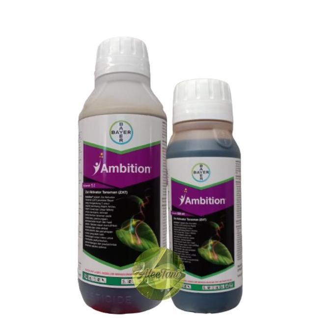 AMBITION - Zat Aktivator Tanaman (ZAT)
