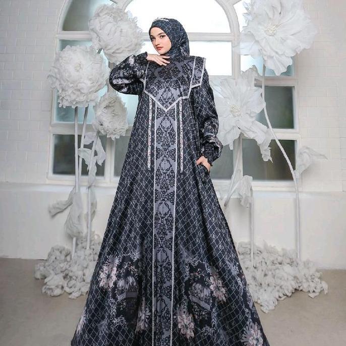 Gamis Yoriel Set Scraft Albony