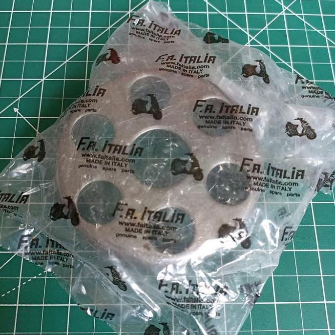 Rumah Mangkok Kopling Vespa Original Fa Italia Per 6 Per 7 - Per 6 Fa Italia Kualitas Terbaik Harga 