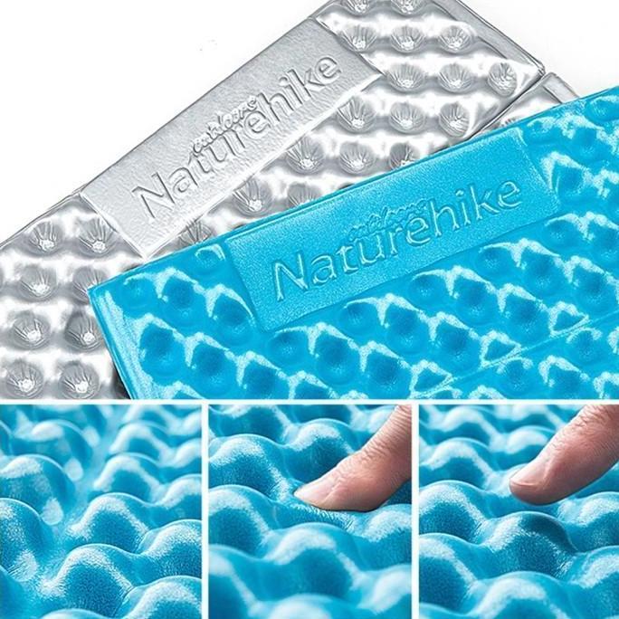 Naturalcam- Matras Lipat Naturehike Nh20Fcd07 Egg Crate Folding Mattress