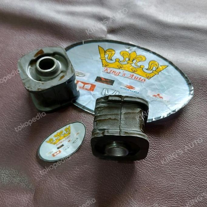 Bushing Lower Arm Belakang Esteem (2Pc) / Bosh Sayap Belakang Esteem Premium