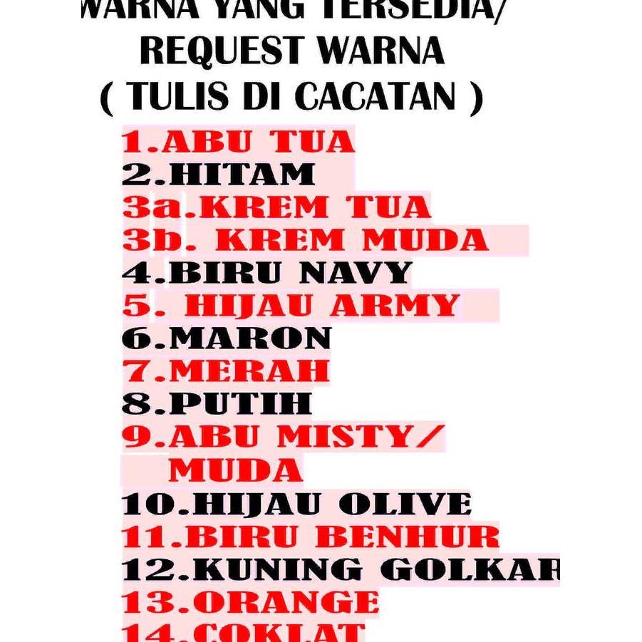 KEMEJA TACTICAL PENDEK BSIZE JUMBO PDL BAJU