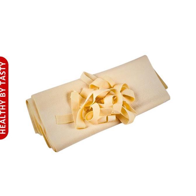 Veganxi- Tahu Kering Tipis Doupi Dou Pi Beancurd 1 Bungkus Isi 500 G