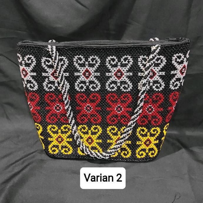 Tas Manik Dayak Kalimantan Ukuran besar