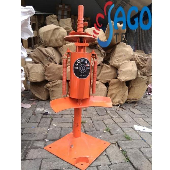 .........] Alat Bukaan Ban Tip Top LOMAX