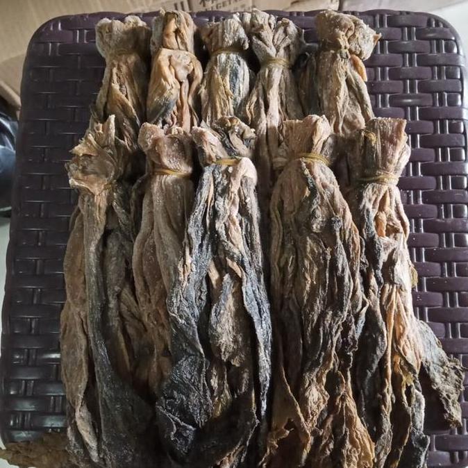 Veganxi- Sawi Asin Kering/Ham Choi Kon 500Gr