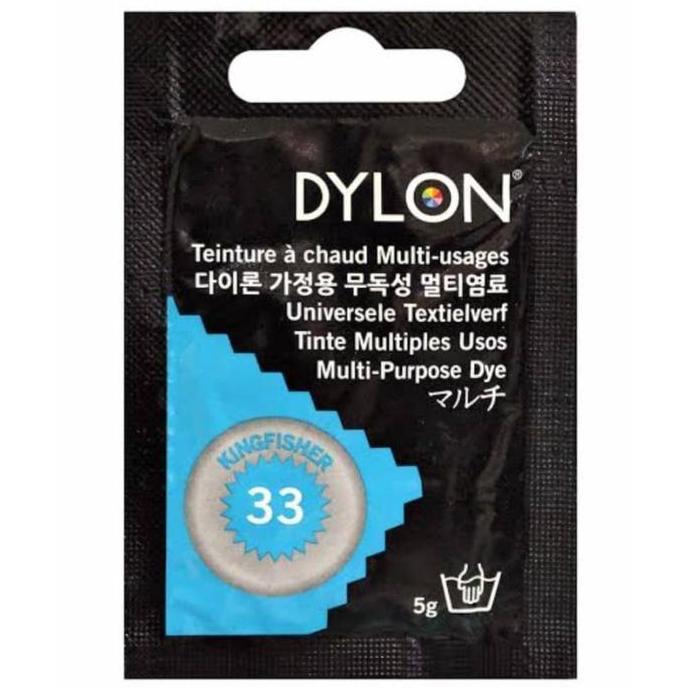 Lansungkirim- Wantex Pewarna Pakaian / Wantek Kain Dylon