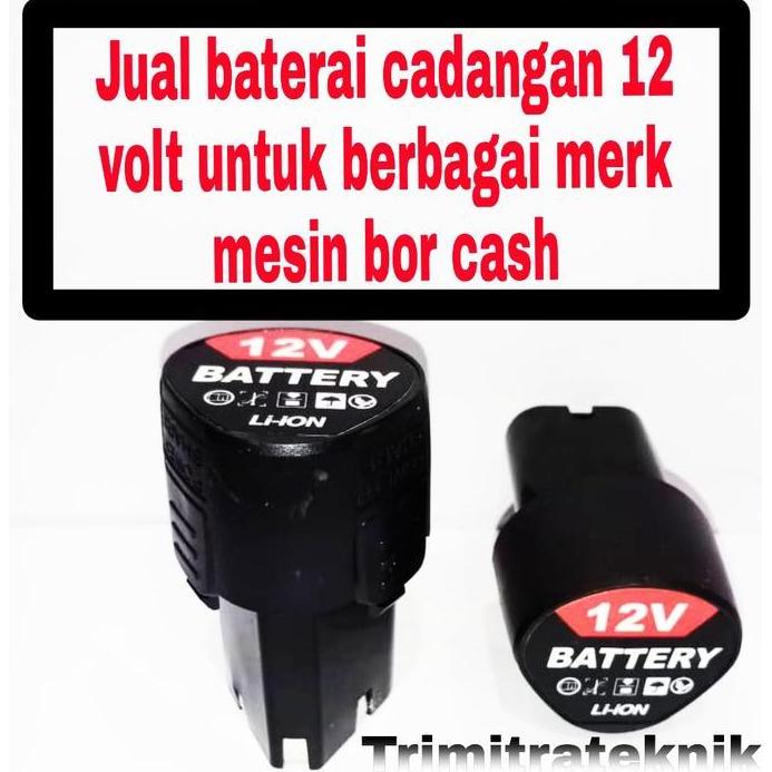 Spare Part Baterai 12V JLD Bor Baterai JLD 12V Original Baterai BEST QUALITY
