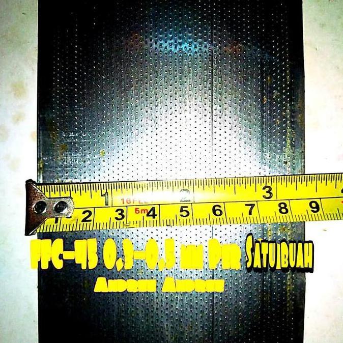 #####] FFC-45 size 0.5mm Screen Saringan Tepung Diskmill FFC45 FFC 45 0.5 mm