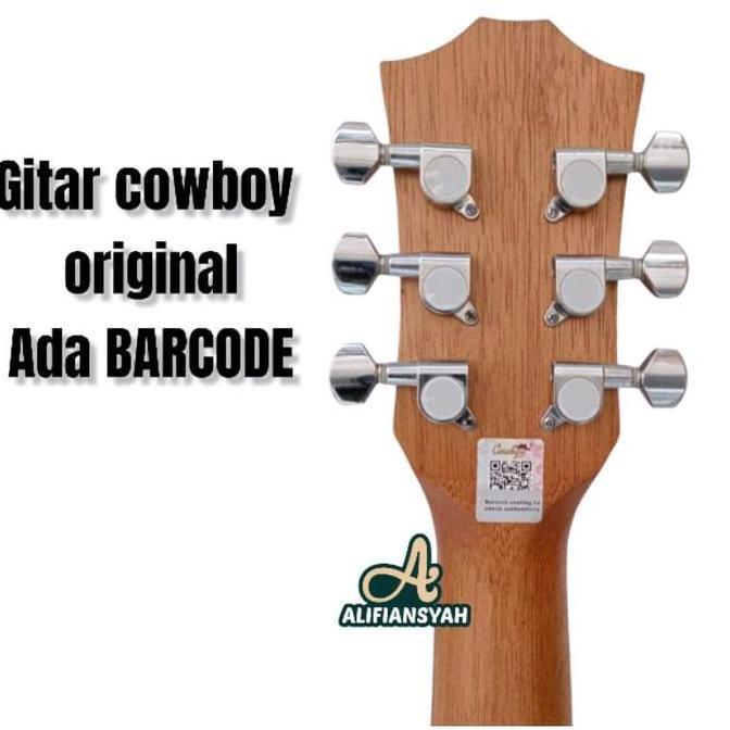 COWBOY Gitar Akustik cowboy GW 120 Original 3/4 Guitar String GW120 ORIGINAL