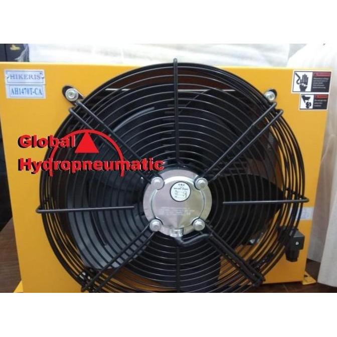 Terlaris, Hydraulic Fan Cooler Ah 1470 T 200 Lpm 24V Dc Ah1470T