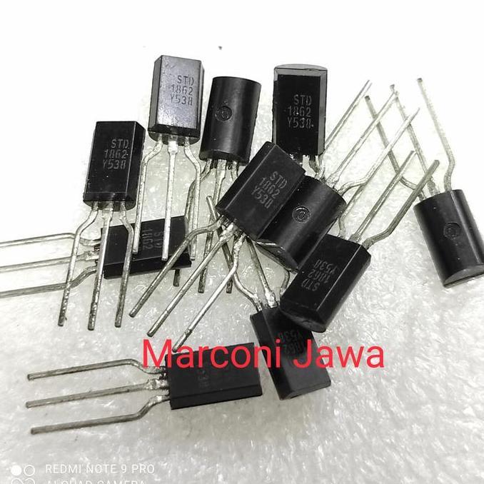 STD1862 transistor