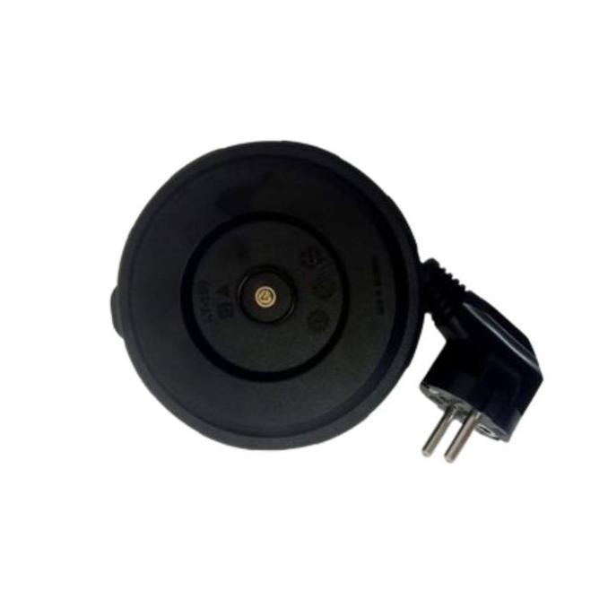 Kabel Roll Travel 2 Meter LOYAL LY-150  / Kabel Roll Mini Kecil / Box Kabel SNI