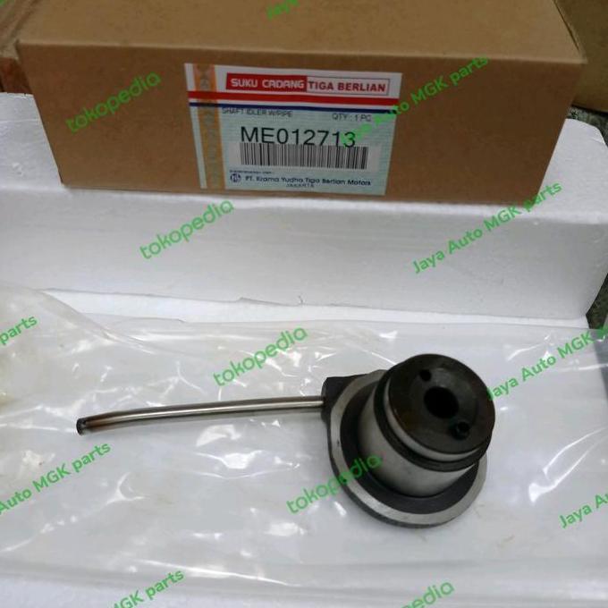 PIN TIMING GEAR /IDLER SHAFT W/PIPE MITSUBISHI COLT DIESEL PS100 FE79