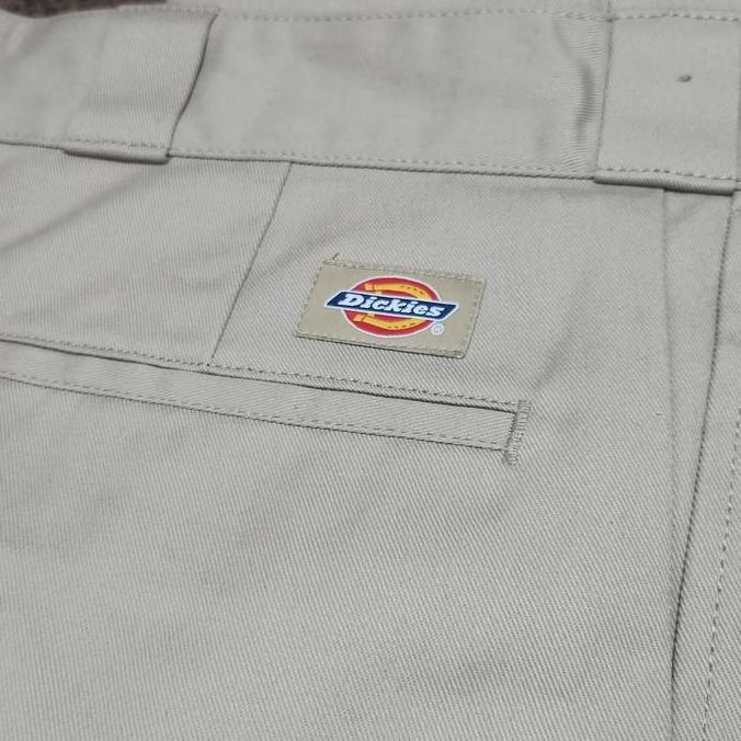 Dickies 874 khaki dan Charcoal size 40