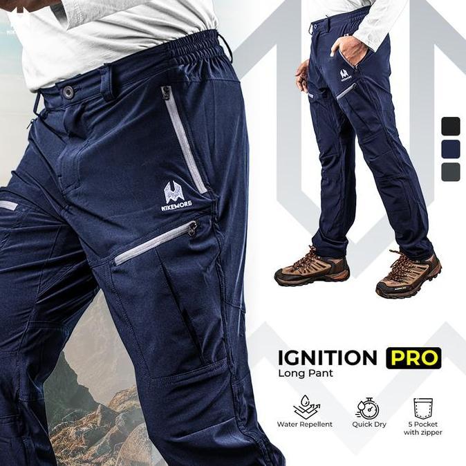 Celana Gunung Panjang Hikemore nition Orinal