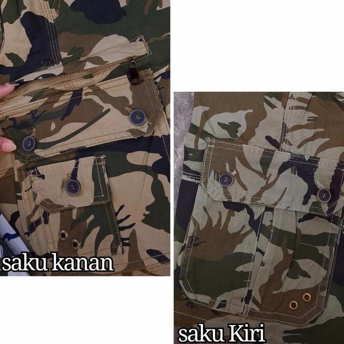 CELANA CARGO PENDEK PRIA IMPORT//98252