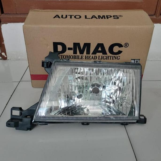 Head Lamp Kijang Kapsul Kiri 2000 2001 2002 Lampu Besar Kijang Kiri Murah