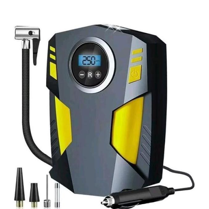 Xytic- Pompa Mobil Elektrik Portable Car Pump Elektrik Pompa Portable