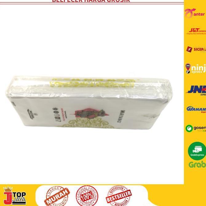 Blocke- Plastik Pp Wayang Ukuran 12X25Cm/ 25X12 Cm Kiloan Bening/Transparant
