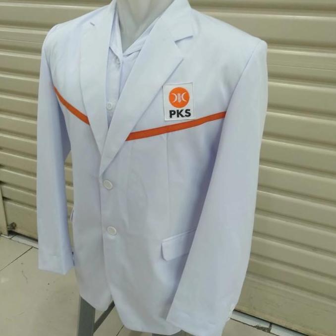 JAS PARTAI PKS/JAS PRIA MURAH/JAS PKS TERBARU