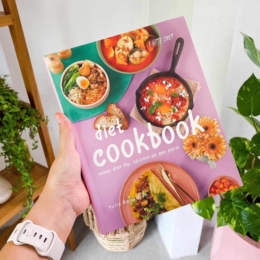 Diet CookBook by Yulia Baltschun