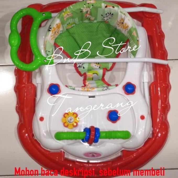 Baby Walker Hokiku 817