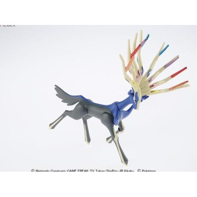 POKEMON PLAMO 33 XERNEAS 85162/57752