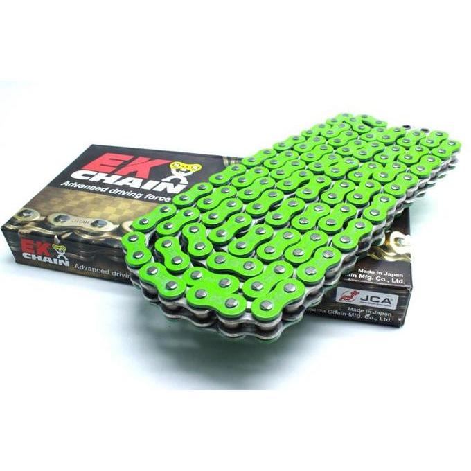 Ek Chain Sro Oring 520-120 Terbaru