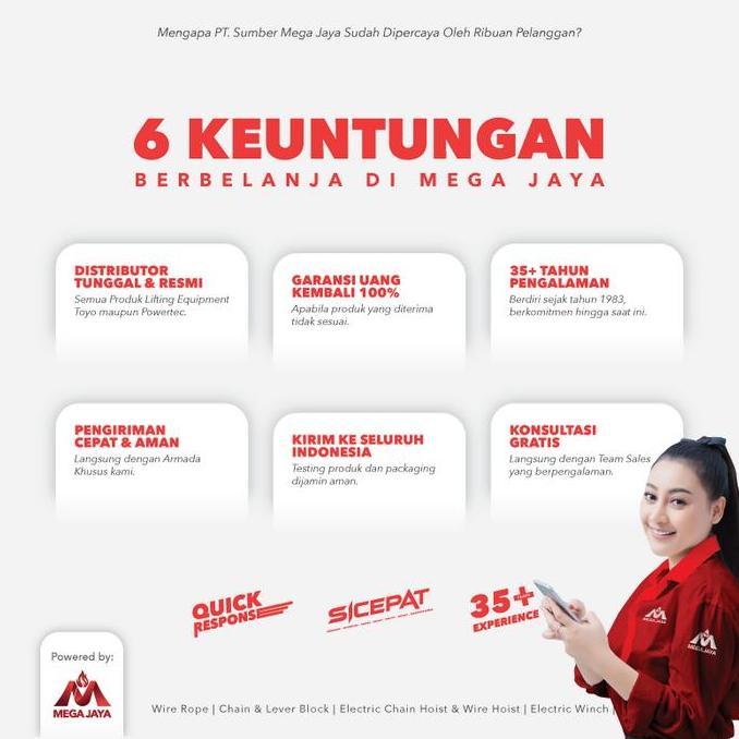 Cargo Trolley / Dolly Skate Roller 8 Ton Toyo