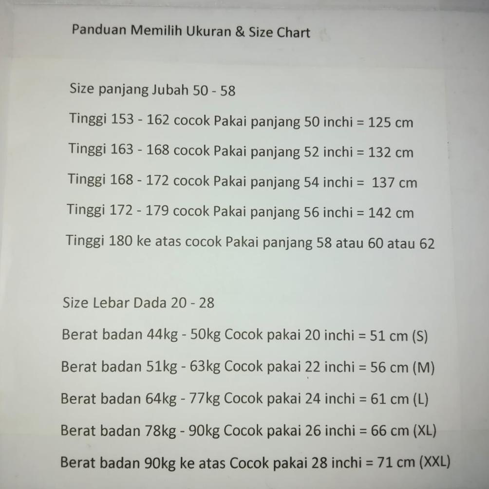 Premium Cod Gamis / Jubah Pria Al Haramain Original 100% Viet Coklat Susu | Tua |  Emas Polos Polyst