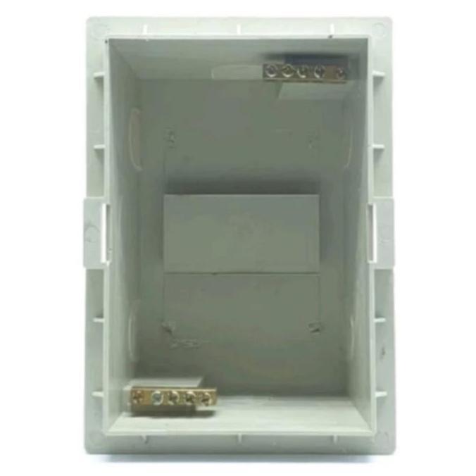 Miliki Fuse Box Inbow / Box Mcb 4 Grup Presto 3804