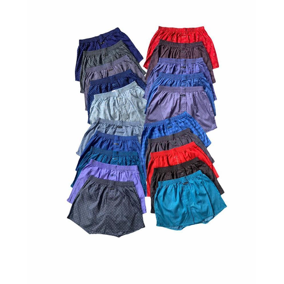 BYC mens underwear cotton woven Boxer. Original.( koreans brand) unisex (pria/wanita) 100k/3pcs