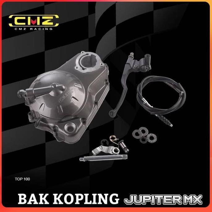 Bak kopling JupMX135 CMZ Papa Racing