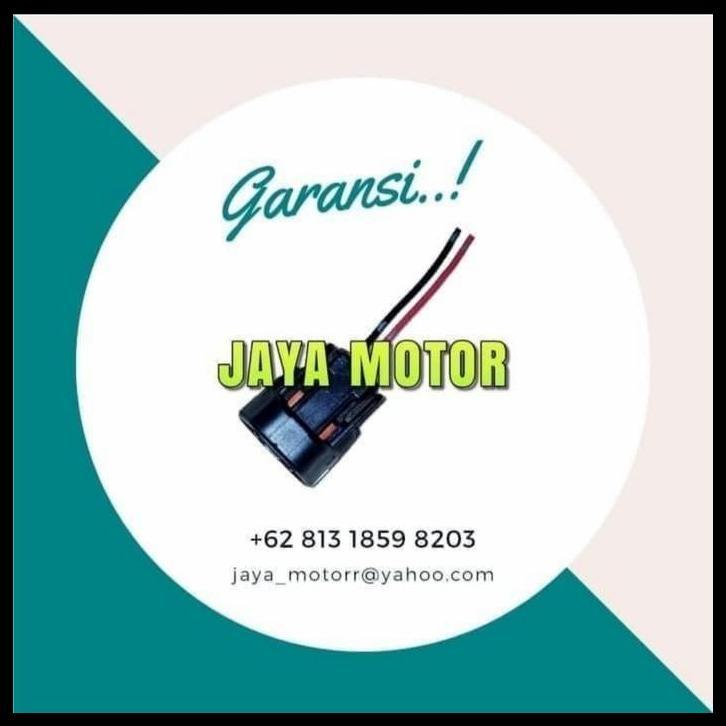 TERLARIS A299 SOKET SENSOR SPEED MATIC INPUT. OUTPUT MITSUBISHI XPANDER 