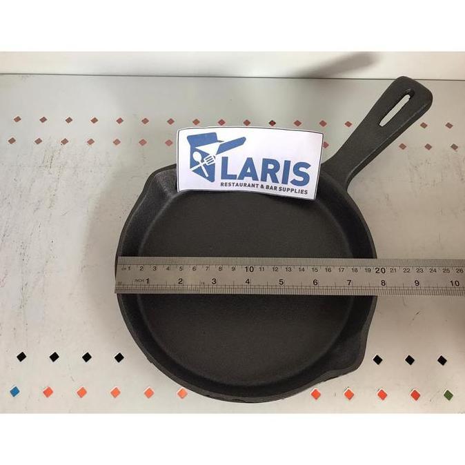 Kualitass- Cast Iron Skillet 20Cm