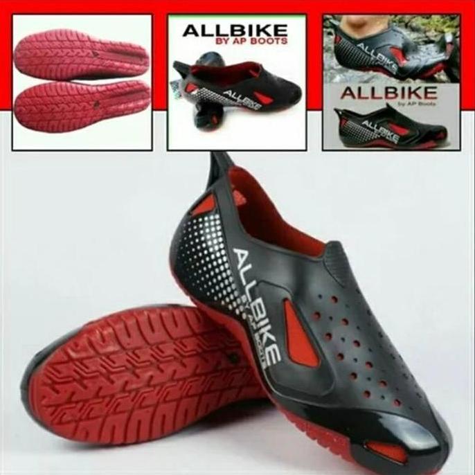 Sepatu karet multi fungsi ALLBIKE - Sepatu ALLBIKE by AP BOOT