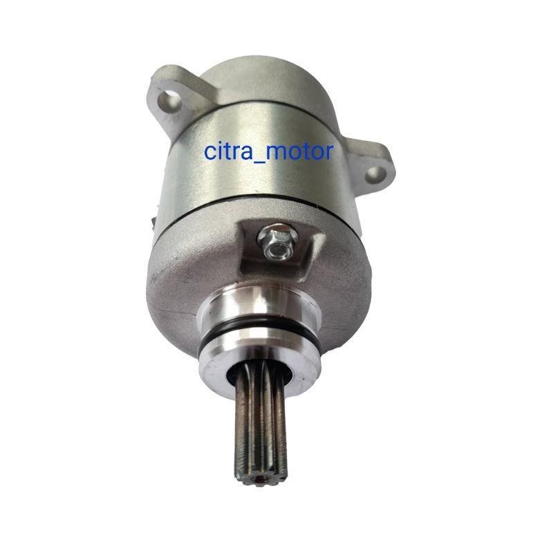 Dinamo Stater Assy Karisma - Supra X 125 FI Helm In