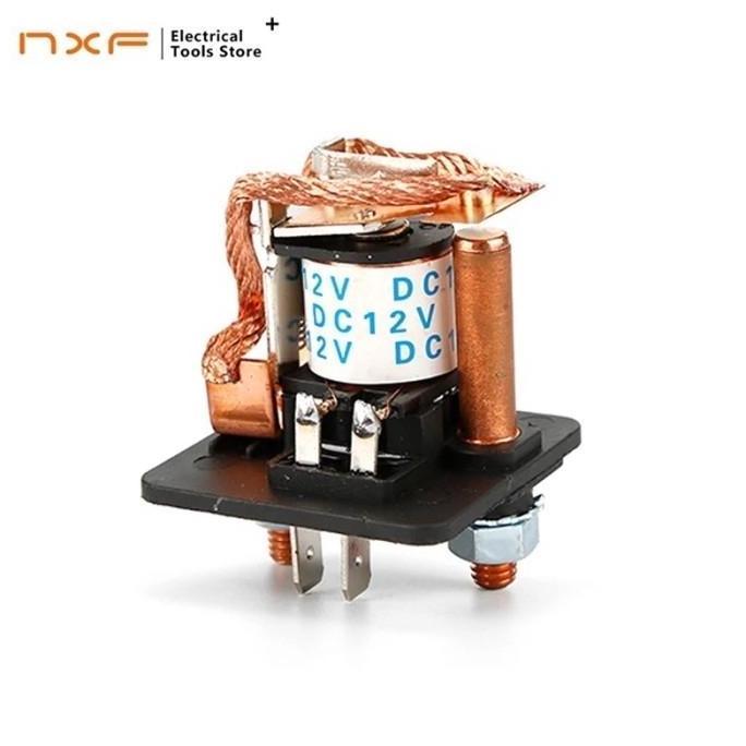 Autonix- Relay Starting Relay 200A 100A 12V 24V 48V 60V Automotive Current