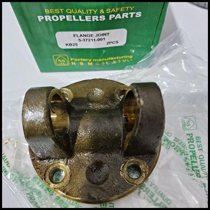 GRATIS ONGKIR FLANGE JOINT TAPAK BOHEL PANTHER 2.3 2.5 CHEVROLET LUV 